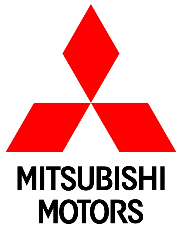 Mitsubishi Motors Logo Transparent PNG