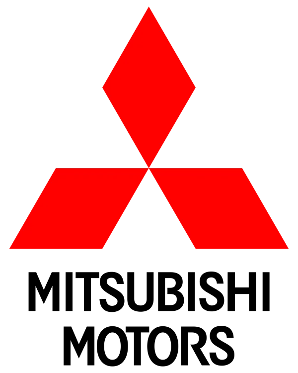 Mitsubishi Logo PNG Transparent Background