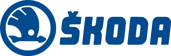 Skoda Logo PNG Transparent Background