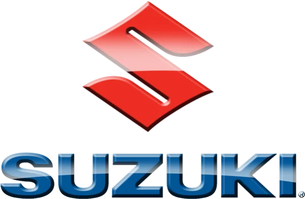 Suzuki Logo PNG Transparent Background