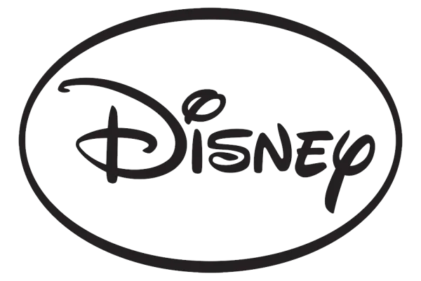 Disney Logo PNG Transparent Background