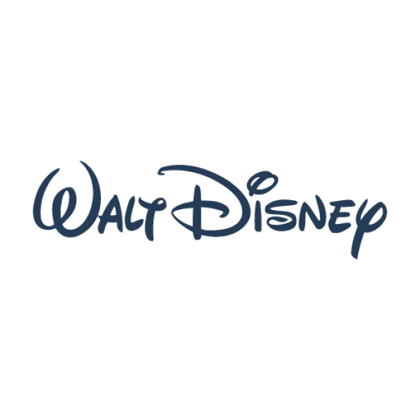 Walt Disney Logo PNG Transparent Background
