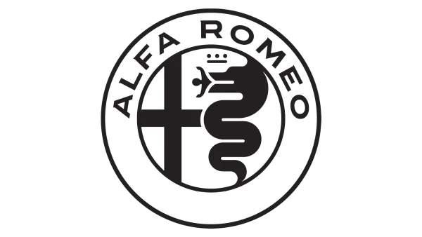 Alfa Romeo Logo Transparent PNG