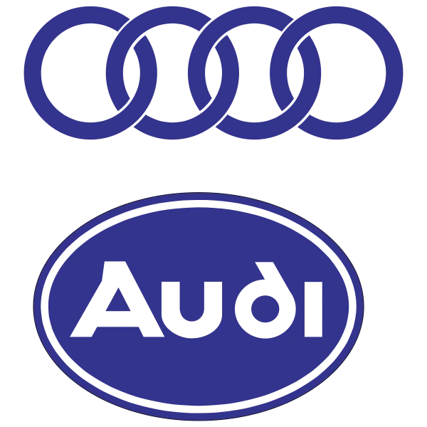 Audi Logo PNG Transparent Background