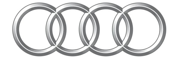 Audi Logo PNG Transparent Background