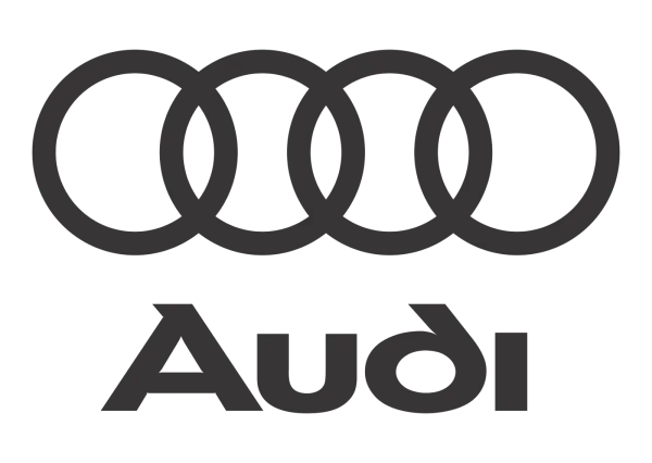 Audi Logo PNG Transparent Background