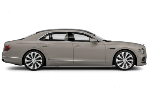 Bentley Flying Spur Luxury Sedan PNG Transparent