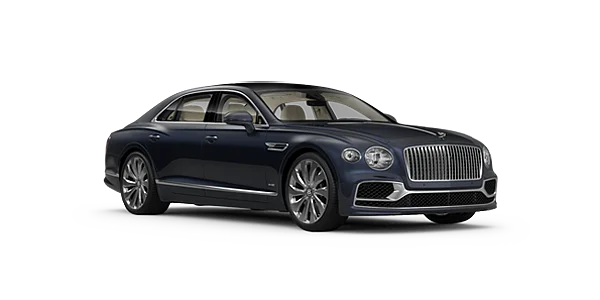 Bentley Flying Spur PNG Transparent Background