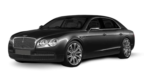 Dark Grey Luxury Bentley Car PNG