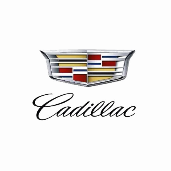 Cadillac Logo PNG Transparent