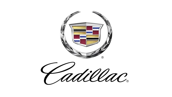 Cadillac Logo PNG Transparent Background