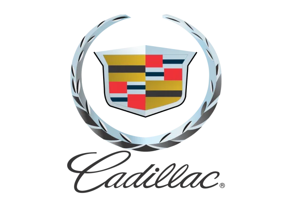 Cadillac Logo PNG Transparent Background
