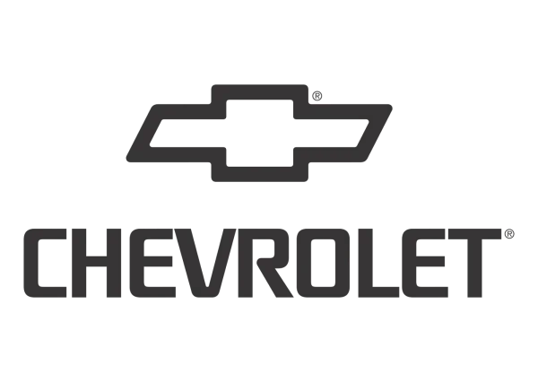 Chevrolet Logo Transparent Background PNG