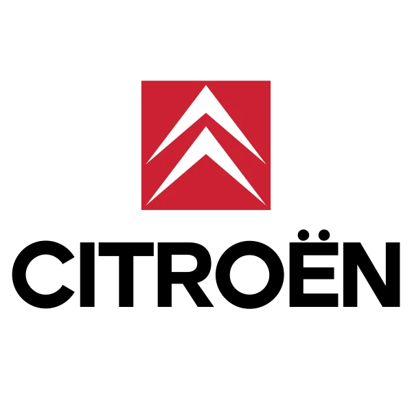 Citroën Logo PNG Transparent Background