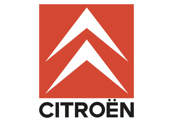 Citroën Logo PNG Transparent Background