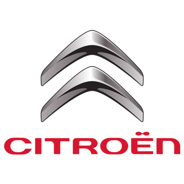 Citroën Logo PNG Transparent Background