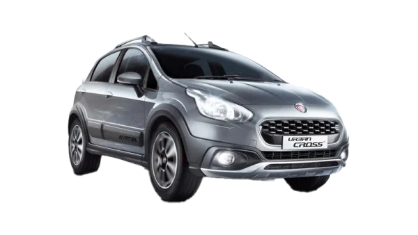Fiat Urban Cross Aventura Car PNG Transparent Background