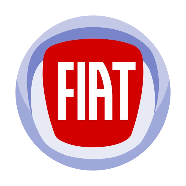 Fiat Logo Transparent PNG
