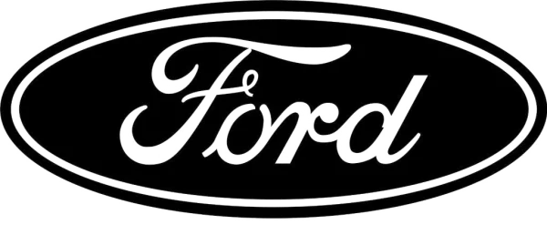 Ford Logo Transparent Background PNG