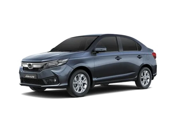 Honda Amaze Car PNG Transparent Background