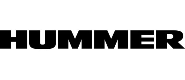 Hummer Logo PNG Transparent