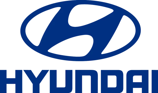 Hyundai Logo PNG Transparent Background