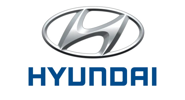 Hyundai Logo PNG Transparent Background