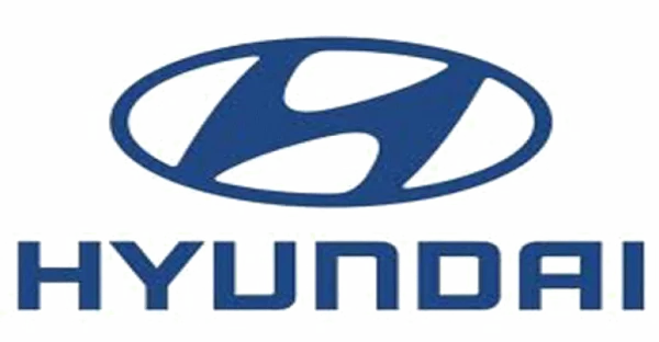Hyundai Logo PNG Transparent Background