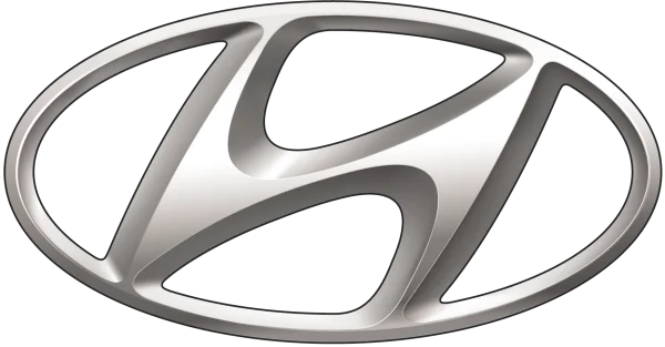Hyundai Logo PNG Transparent Background