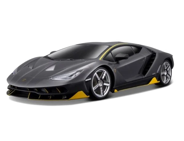 Lamborghini Centenario Supercar PNG Transparent Background