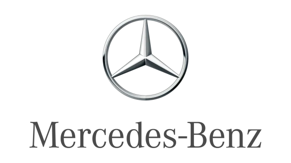 Mercedes-Benz Logo PNG Transparent Background