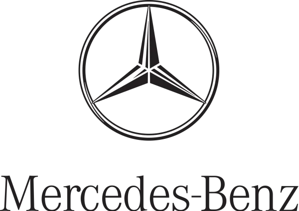 Mercedes-Benz Logo PNG Transparent Background