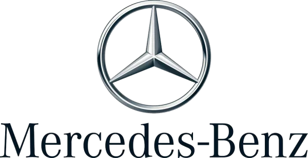 Mercedes-Benz Logo PNG Transparent Background
