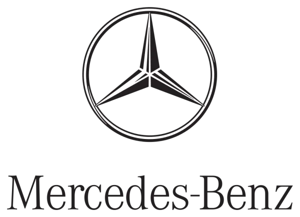 Mercedes-Benz Logo PNG Transparent Background