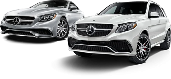 Mercedes-Benz Cars PNG Transparent Background