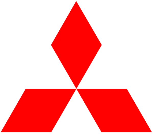 Mitsubishi Logo PNG Transparent Background