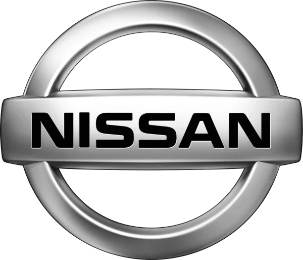 Nissan Logo PNG Transparent Background