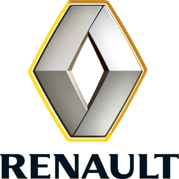 Renault Logo PNG Transparent Background