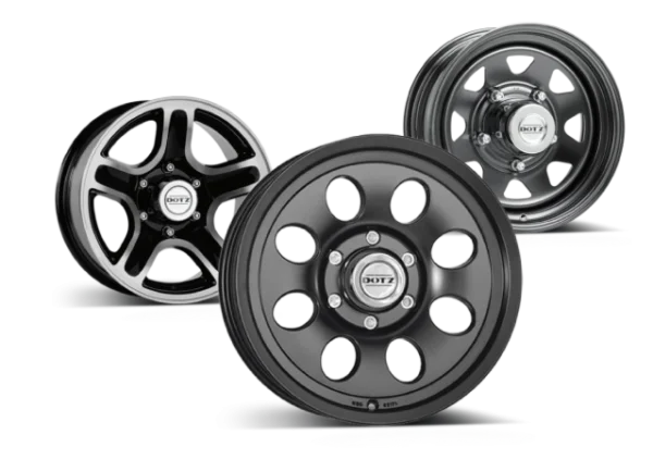Car Wheels and Rims PNG Transparent Background