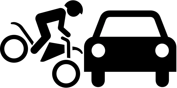 White Car Outline Icon PNG Transparent