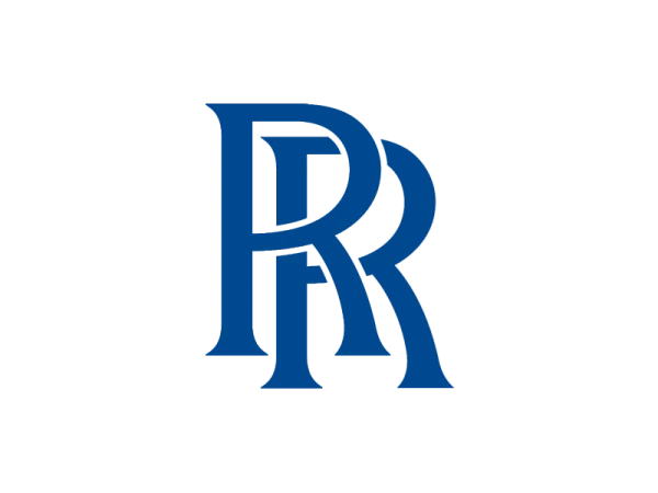 Rolls-Royce Logo Transparent Background PNG