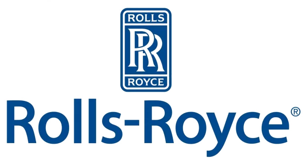 Rolls-Royce Logo PNG Transparent Background