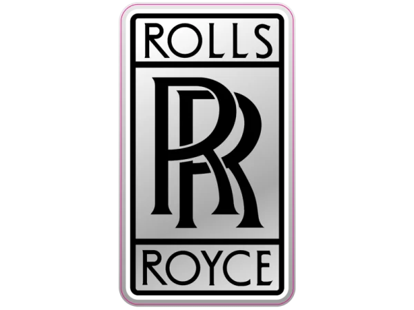 Rolls Royce Logo PNG Transparent