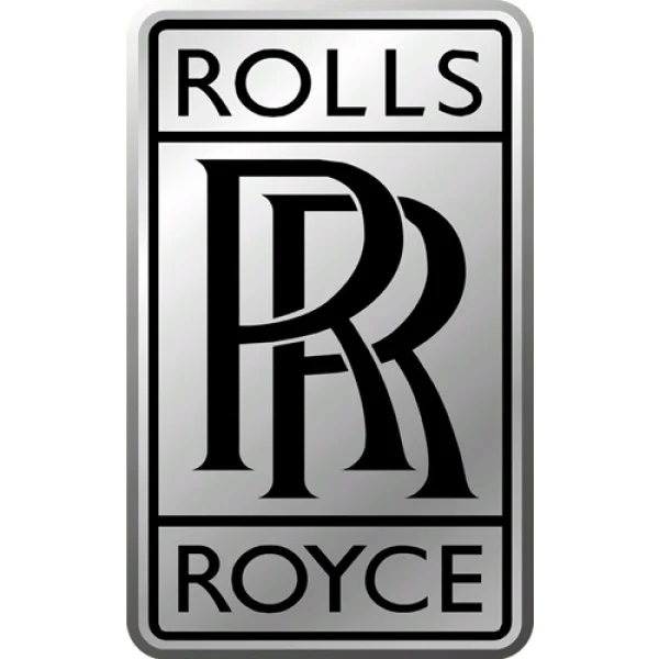 Rolls Royce Logo PNG Transparent Background