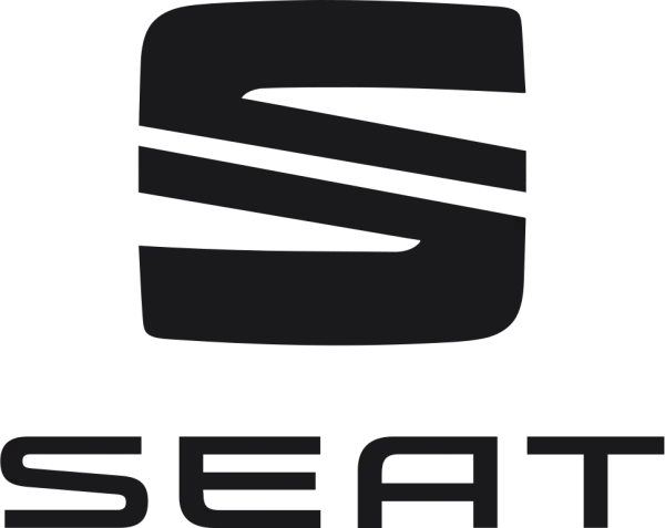 SEAT Logo PNG Transparent Background