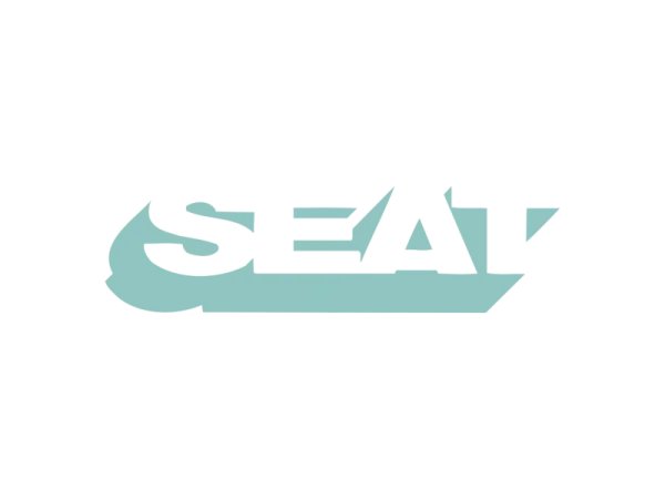 SEAT Logo PNG Transparent Background