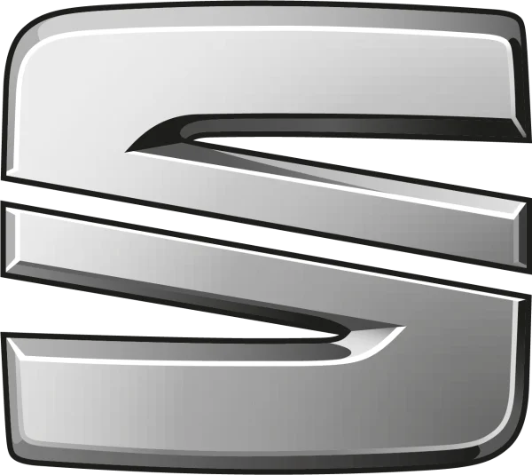 SEAT Logo PNG Transparent Background