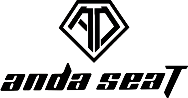 Anda Seal Logo PNG Transparent