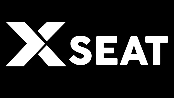 XSEAT Logo PNG Transparent Background