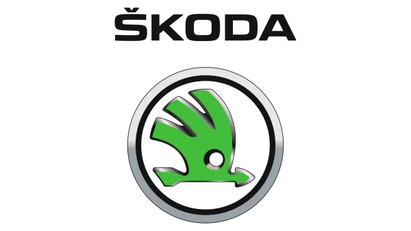 Skoda Logo PNG Transparent Background